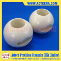 High Wear Resistant Ce-Tzp/Cerium Stabilized Zirconia Ceramic Ball Valve